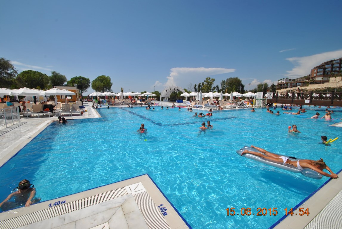 imagini hotel RAMADA KUSADASI